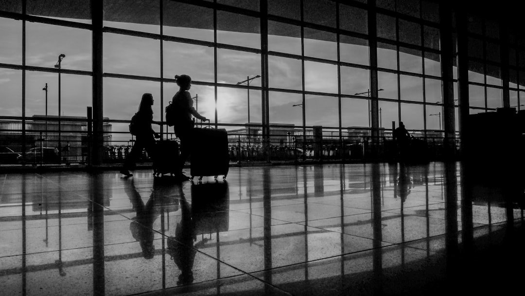 One of the busiest airports in Europe