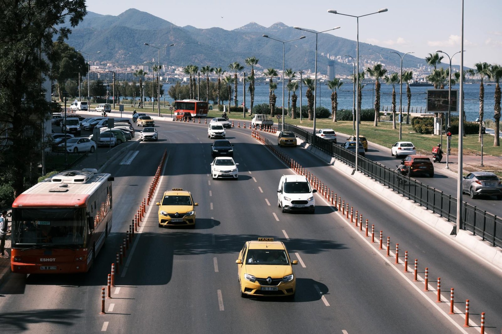 Taxi o VTC: la opción más rápida