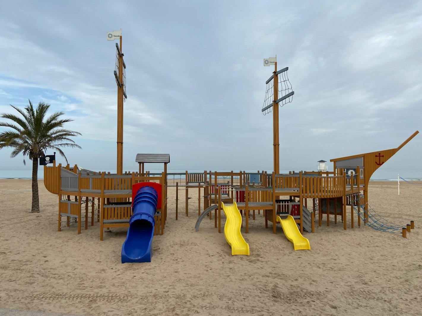 Parques de aventuras y juegos: Gnomo Park y otras opciones