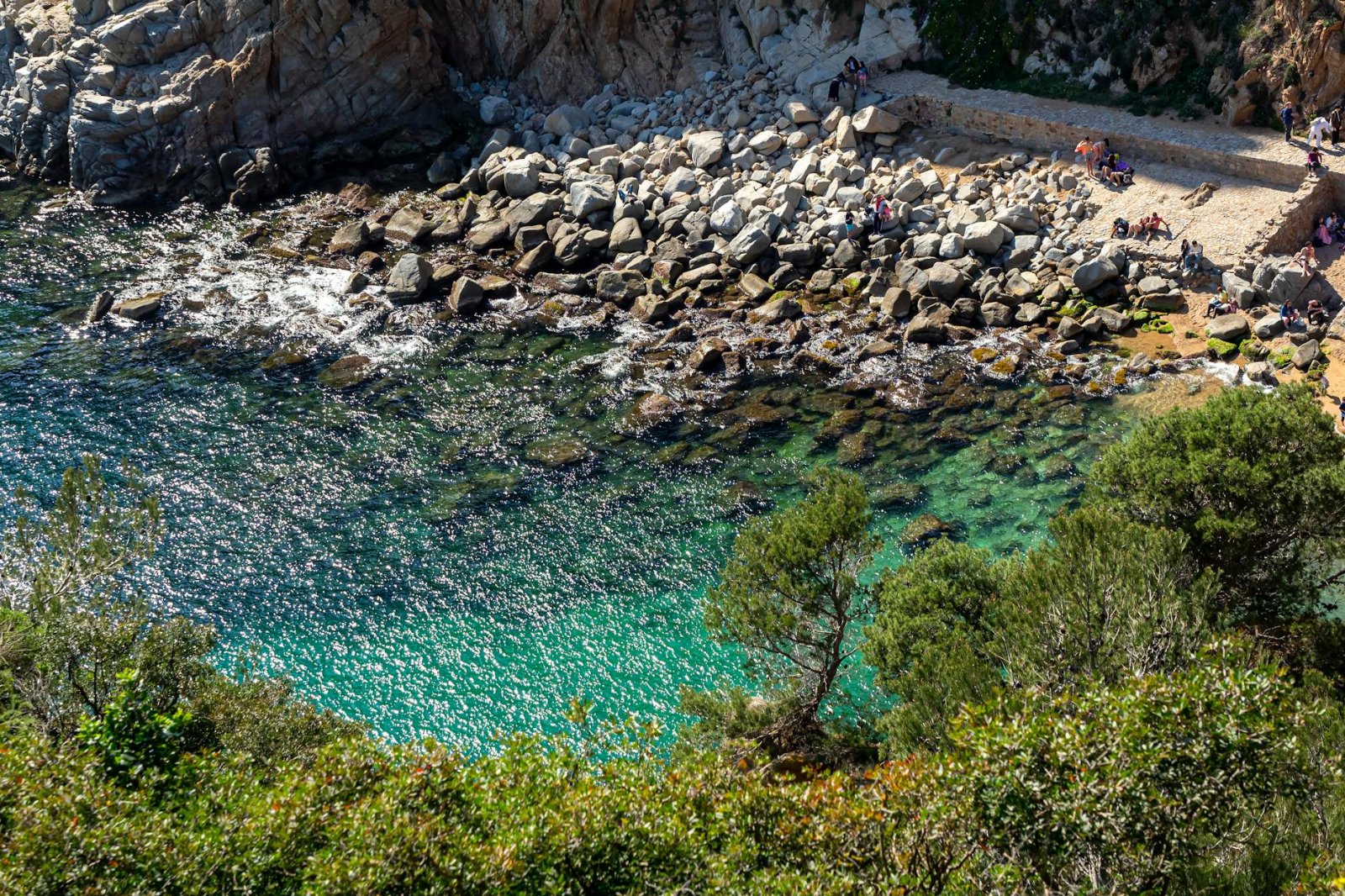 Otras excursiones y actividades en Tossa de Mar